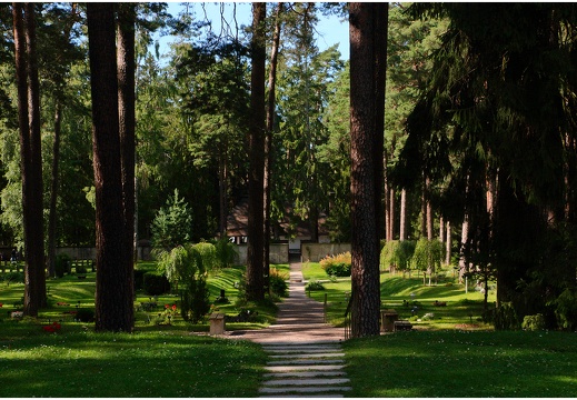 Stockholm, Skogskyrkogården #03 (1153 visits) Stockholm, Skogskyrkogården #03