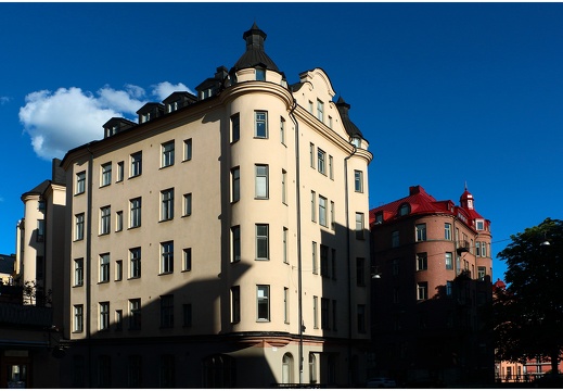 Stockholm, rues, ruelles #12 (1134 visits) Stockholm, rues, ruelles #12