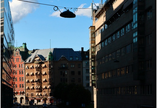 Stockholm, rues, ruelles #16 (1160 visits) Stockholm, rues, ruelles #16