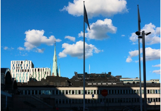 Stockholm, perspectives #01 (1268 visits) Stockholm, perspectives #01