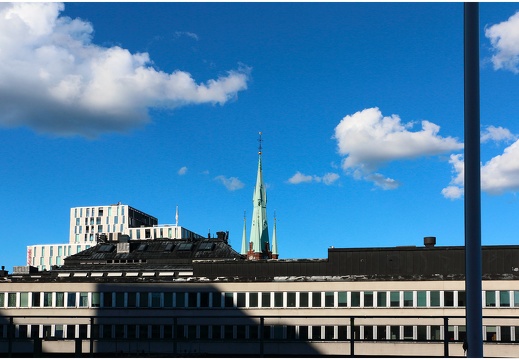 Stockholm, perspectives #02 (1209 visits) Stockholm, perspectives #02