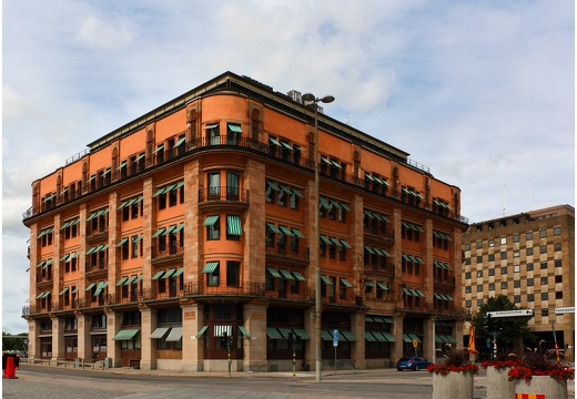 Stockholm, Tegelbacken 2 #01 (1122 visits) Stockholm, Tegelbacken 2 #01