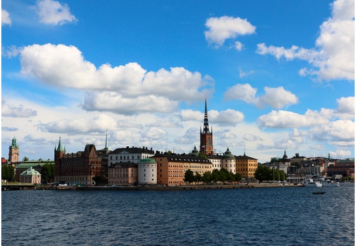 Stockholm, riddarfjärden #22 (1393 visits) Stockholm, riddarfjärden #22