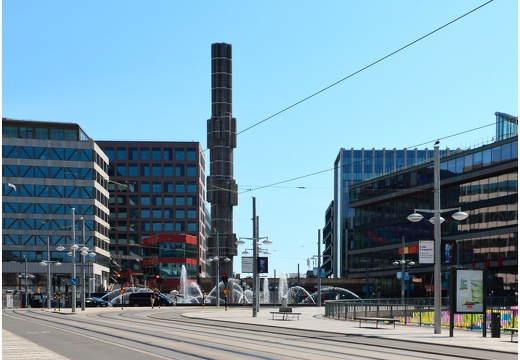 Stockholm, Sergels torg #01 (1658 visits) Stockholm, Sergels torg #01