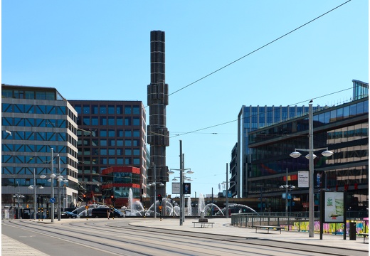 Stockholm, Sergels torg #01