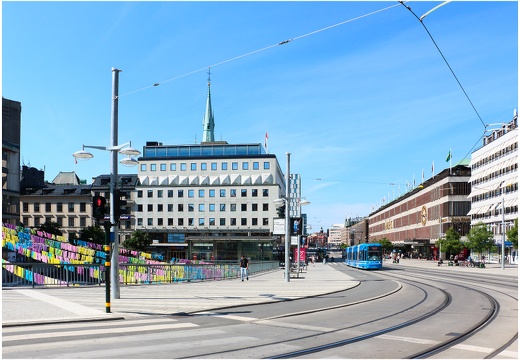 Stockholm, Sergels torg #02 (1389 visits) Stockholm, Sergels torg #02