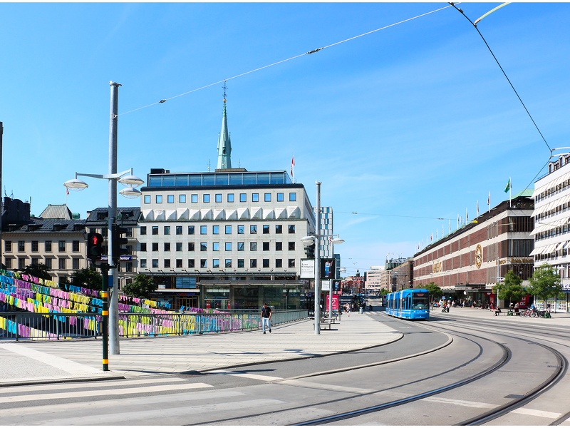Stockholm, Sergels torg #02