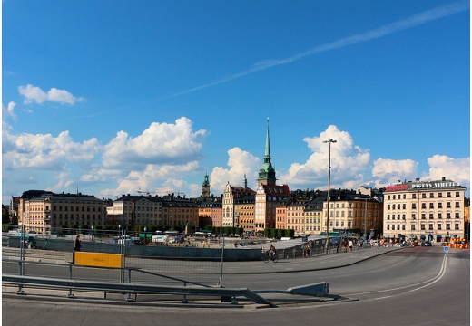 Stockholm, Kornhamnstorg #01 (1388 visits) Stockholm, Kornhamnstorg #01