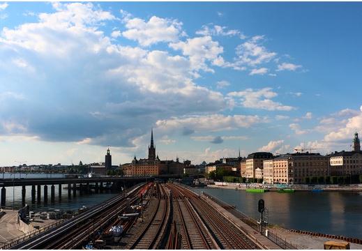 Stockholm, perspectives #06 (1242 visits) Stockholm, perspectives #06