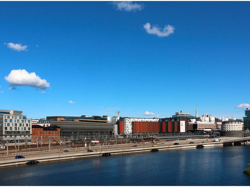 Stockholm, perspectives #07