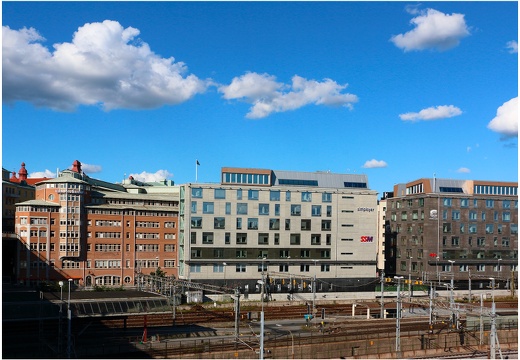 Stockholm, perspectives #09 (1342 visits) Stockholm, perspectives #09