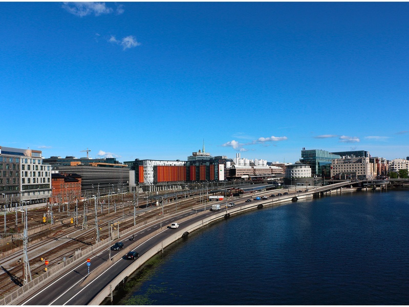 Stockholm, perspectives #10