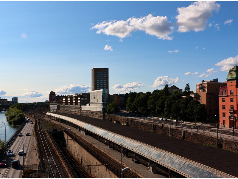 Stockholm, perspectives #12