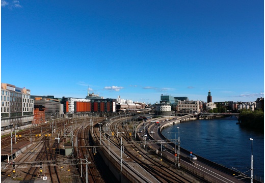 Stockholm, perspectives #13 (1463 visits) Stockholm, perspectives #13