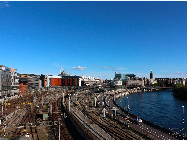 Stockholm, perspectives #13