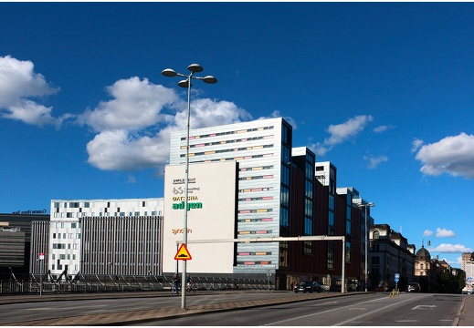 Stockholm, perspectives #15 (1185 visits) Stockholm, perspectives #15