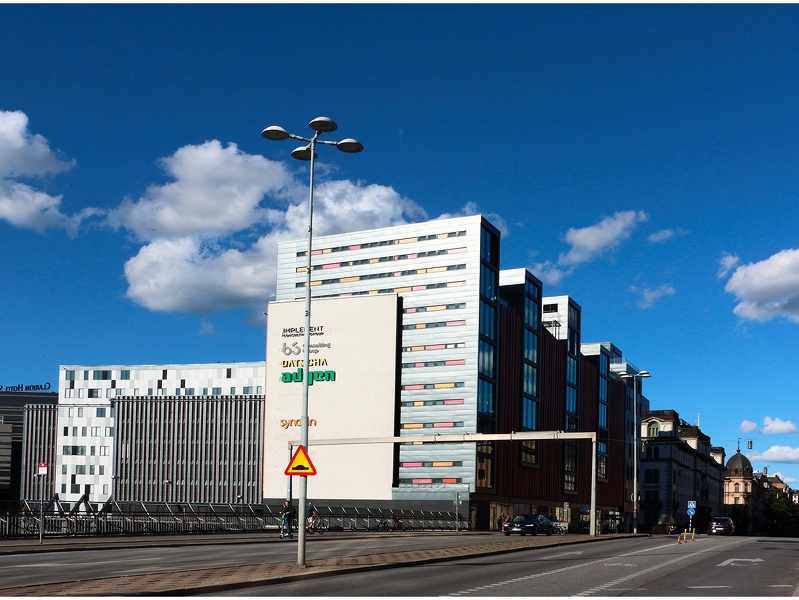 Stockholm, perspectives #15