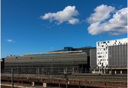 Stockholm, perspectives #16 (1201 visits) Stockholm, perspectives #16