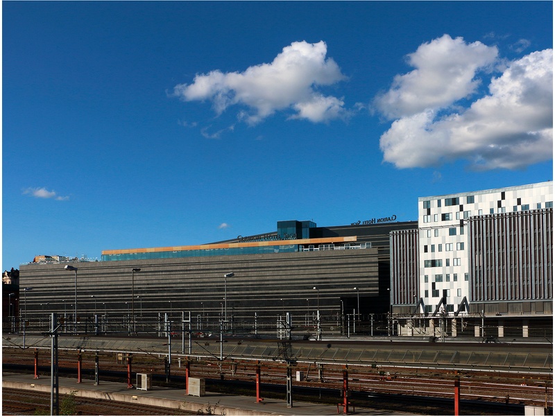 Stockholm, perspectives #16