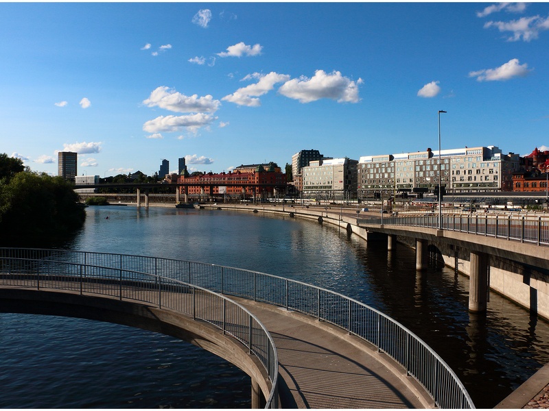 Stockholm, perspectives #14
