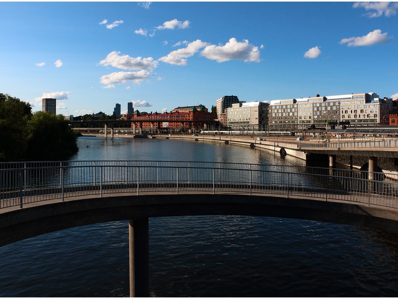Stockholm, perspectives #18