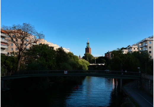 Stockholm, riddarfjärden #24 (2112 visites) Stockholm, riddarfjärden #24
