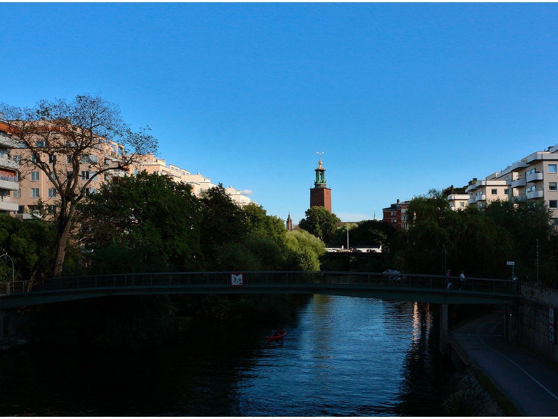 Stockholm, riddarfjärden #24