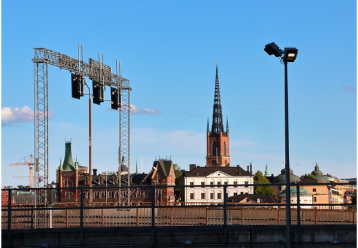 Stockholm, perspectives #19 (1500 visits) Stockholm, perspectives #19