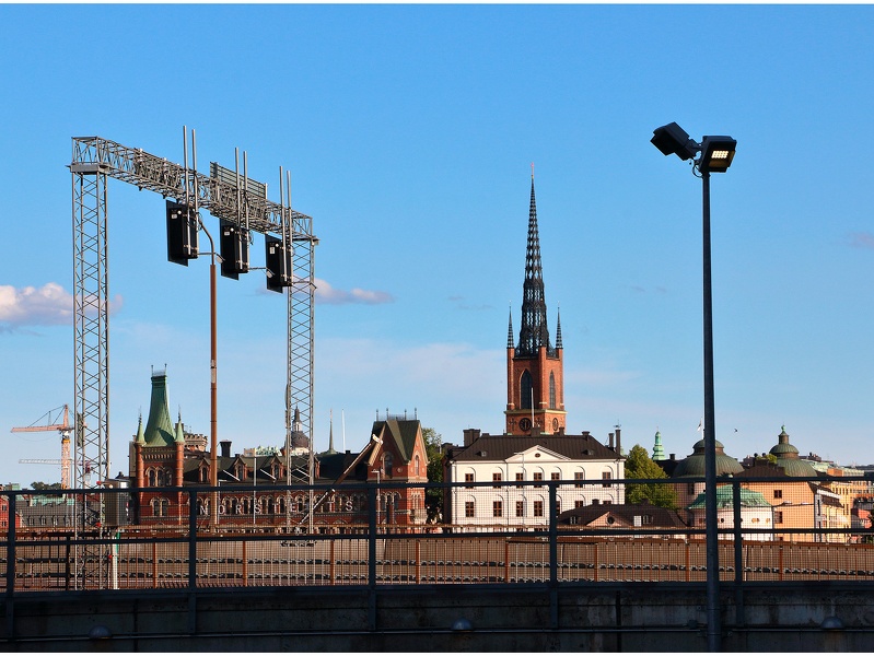Stockholm, perspectives #19