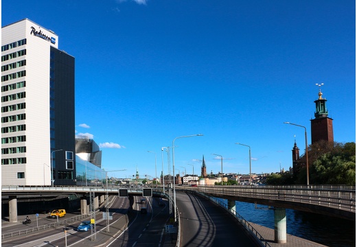 Stockholm, perspectives #20 (1610 visits) Stockholm, perspectives #20