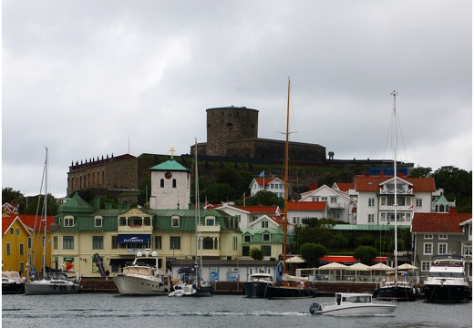 Marstrand, Fort de Carlsten #01