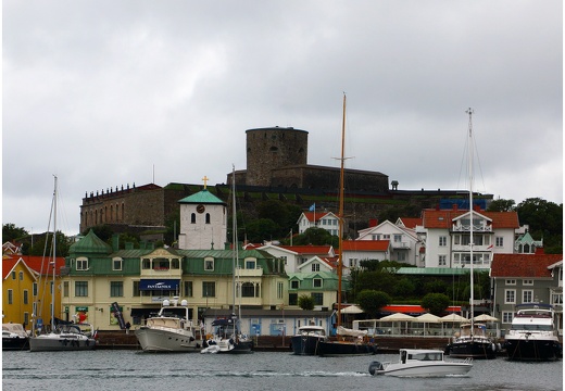 Marstrand, Fort de Carlsten #01 (138 visits) Marstrand, Fort de Carlsten #01