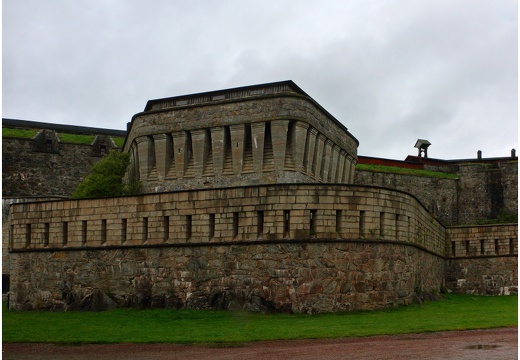 Marstrand, Fort de Carlsten #02