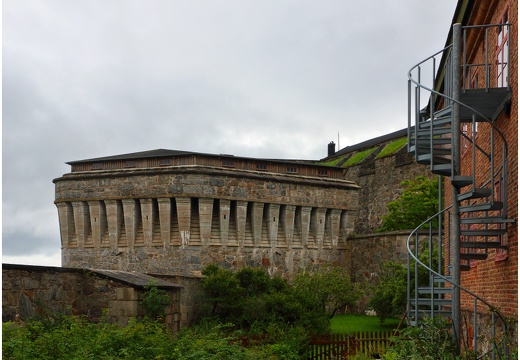 Marstrand, Fort de Carlsten #05 (114 visits) Marstrand, Fort de Carlsten #05