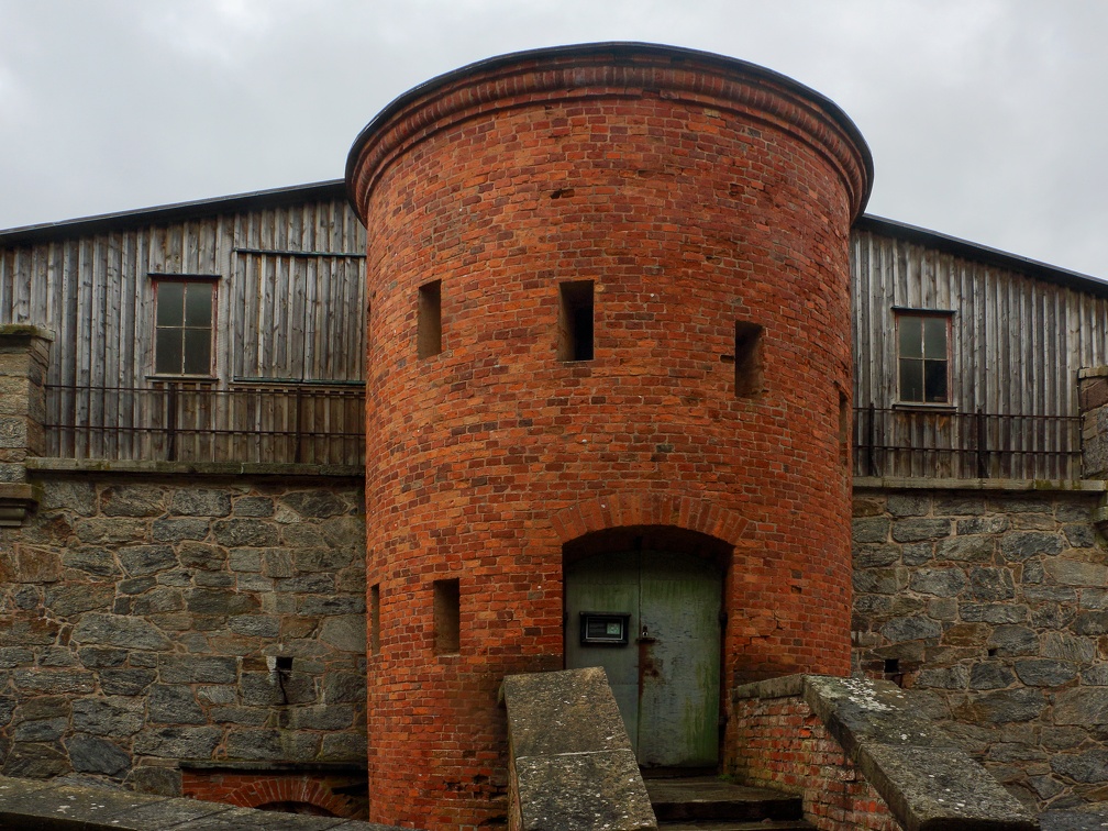 Marstrand, Fort de Carlsten #06