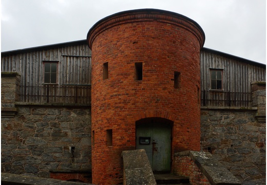 Marstrand, Fort de Carlsten #06