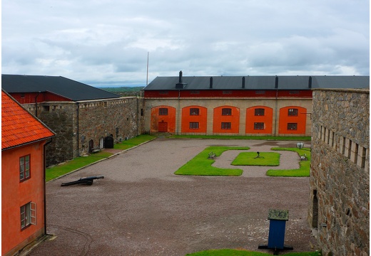 Marstrand, Fort de Carlsten #11 (97 visits) Marstrand, Fort de Carlsten #11