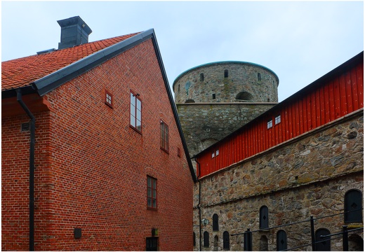 Marstrand, Fort de Carlsten #12 (159 visits) Marstrand, Fort de Carlsten #12