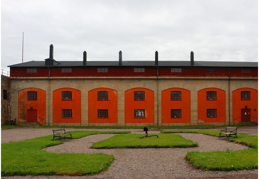 Marstrand, Fort de Carlsten #13 (97 visits) Marstrand, Fort de Carlsten #13