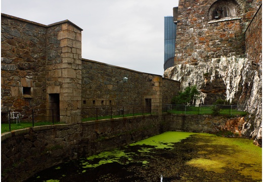 Marstrand, Fort de Carlsten #14 (94 visits) Marstrand, Fort de Carlsten #14