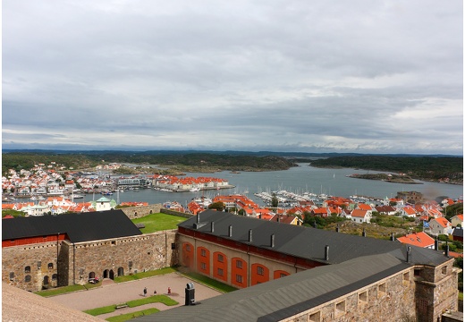 Marstrand, Fort de Carlsten #19 (140 visits) Marstrand, Fort de Carlsten #19