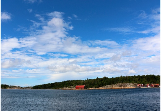 Strömstad, côtes #01 (70 visits) Strömstad, côtes #01