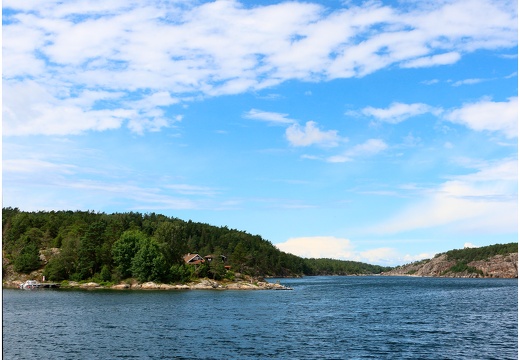 Strömstad, côtes #02 (82 visits) Strömstad, côtes #02