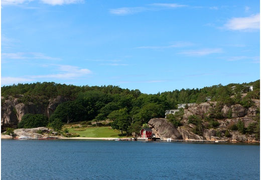 Strömstad, côtes #04 (122 visits) Strömstad, côtes #04