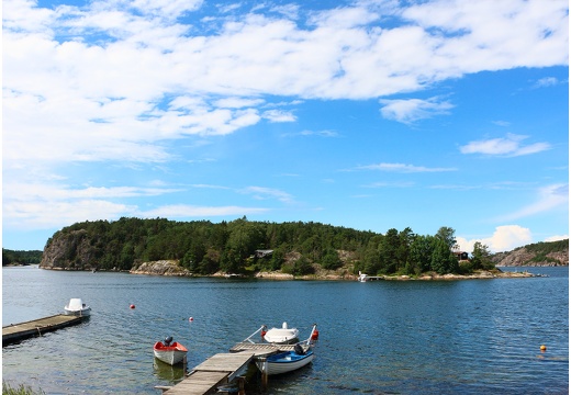 Strömstad, côtes #05 (100 visits) Strömstad, côtes #05