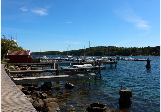 Île d'Orust - Nösund #04 (305 visits) Île d'Orust - Nösund #04