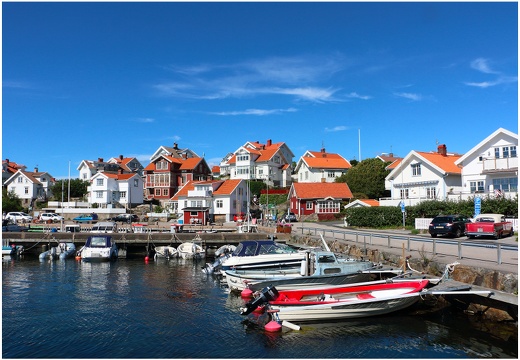 Île d'Orust - Mollösund #03