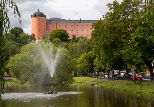 Uppsala Slott #05