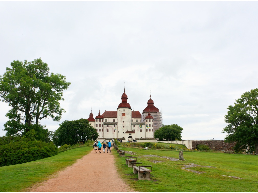 Château de Läckö #01