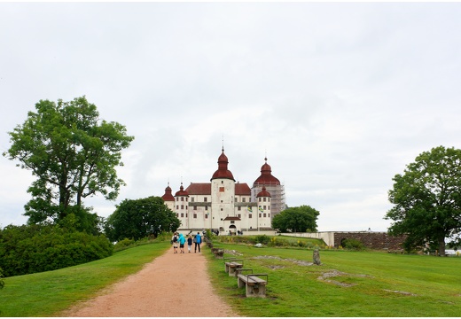 Château de Läckö #01 (162 visits) Château de Läckö #01